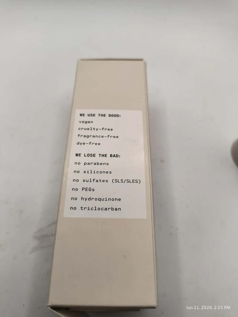 Versed Press Restart Gentle Retinol Serum — 4 Boxes 1 Floz Each BULK Available
